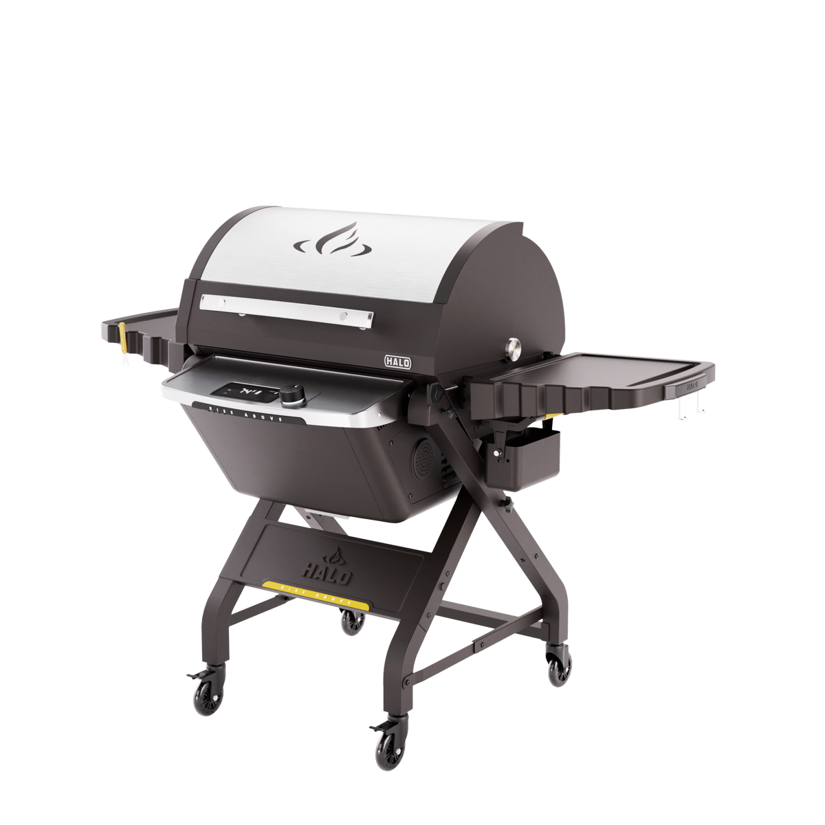 Halo Prime 1100 Pellet Grill X Cart