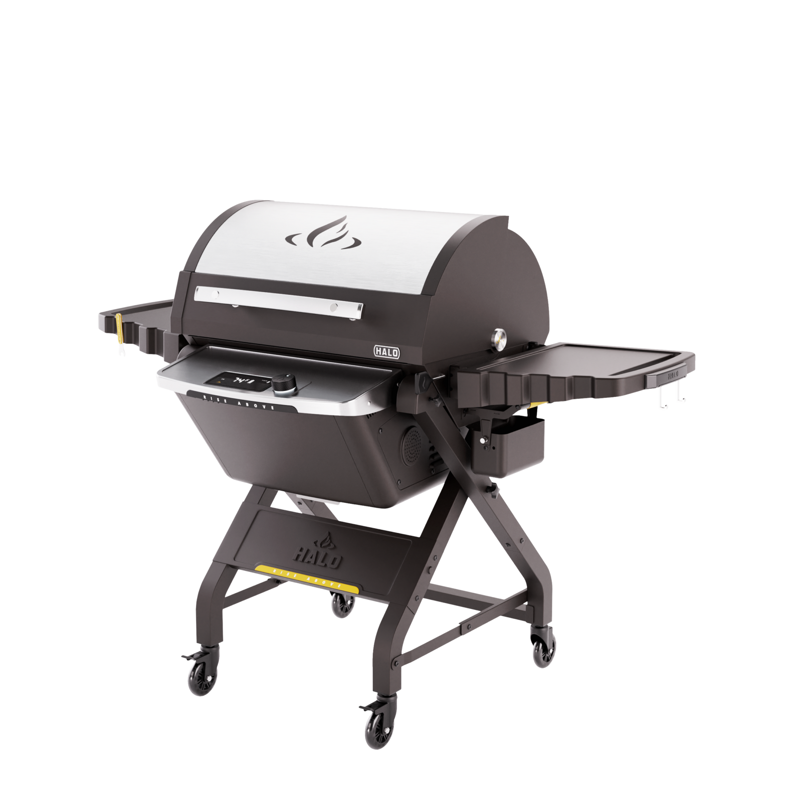Halo Prime 1100 Pellet Grill X Cart