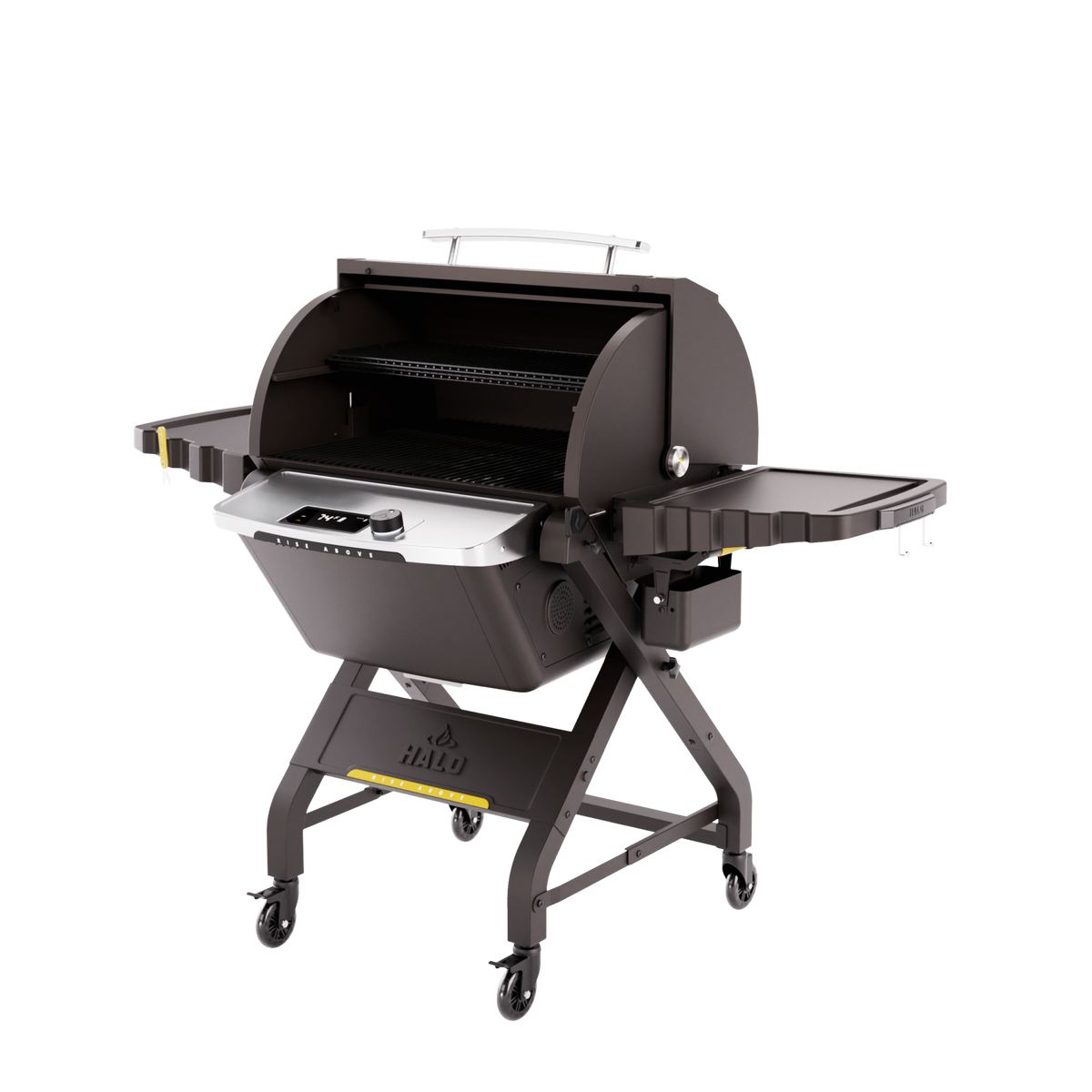 Halo Prime 1100 Pellet Grill X Cart