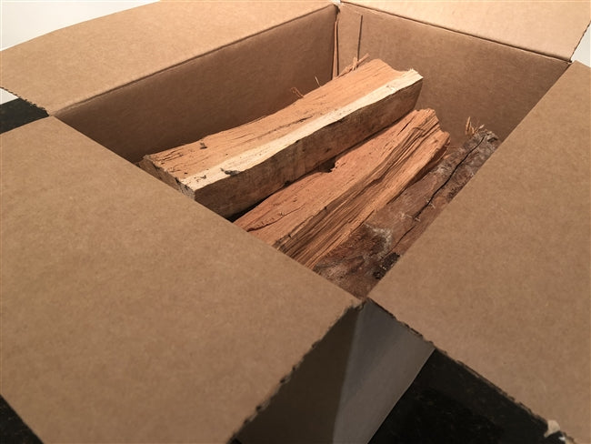 OAKWOOD 15LB Box of Cooking Wood (Oak)