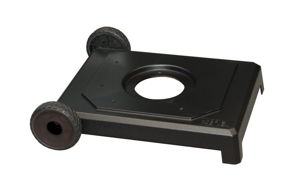 MHP Portable Cart Base (Column Sold Separately)