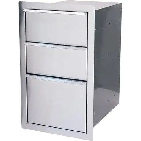 MHP Triple Drawer