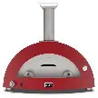 Alfa 5 Pizze Natural Gas Top Only - Ruby Red