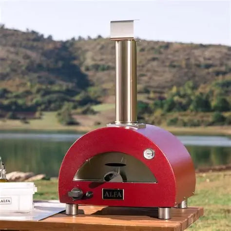Alfa Moderno Portable Gas Oven (LP Only)