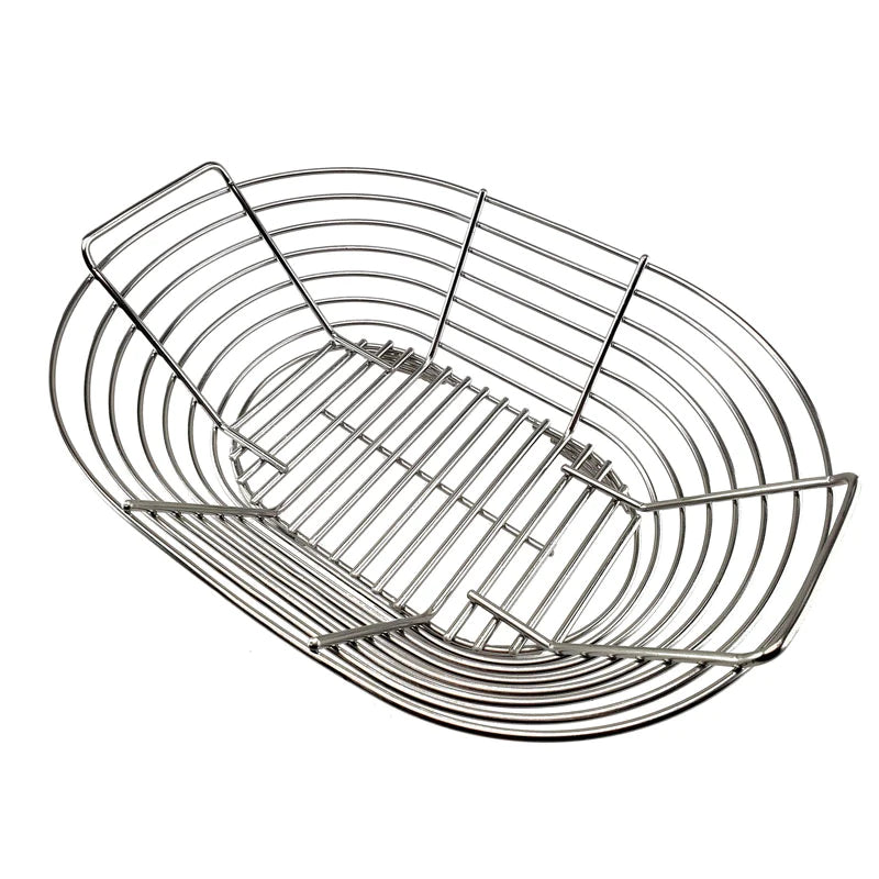 Kick Ash Basket for Primo Ovals