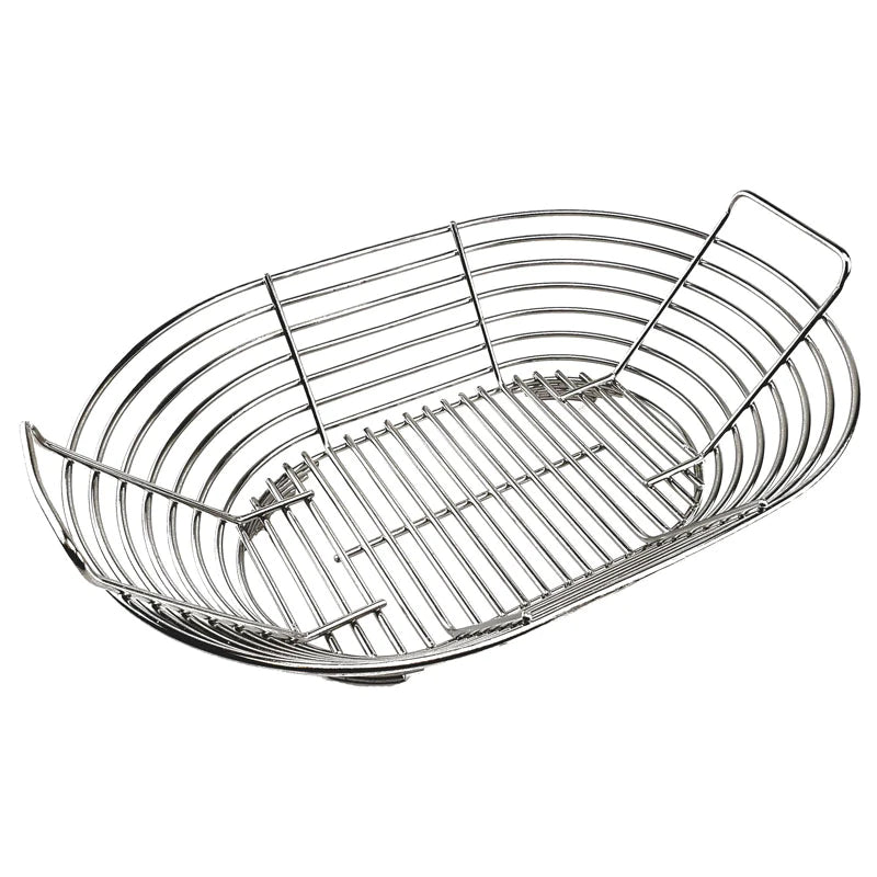 Kick Ash Basket for Primo Ovals