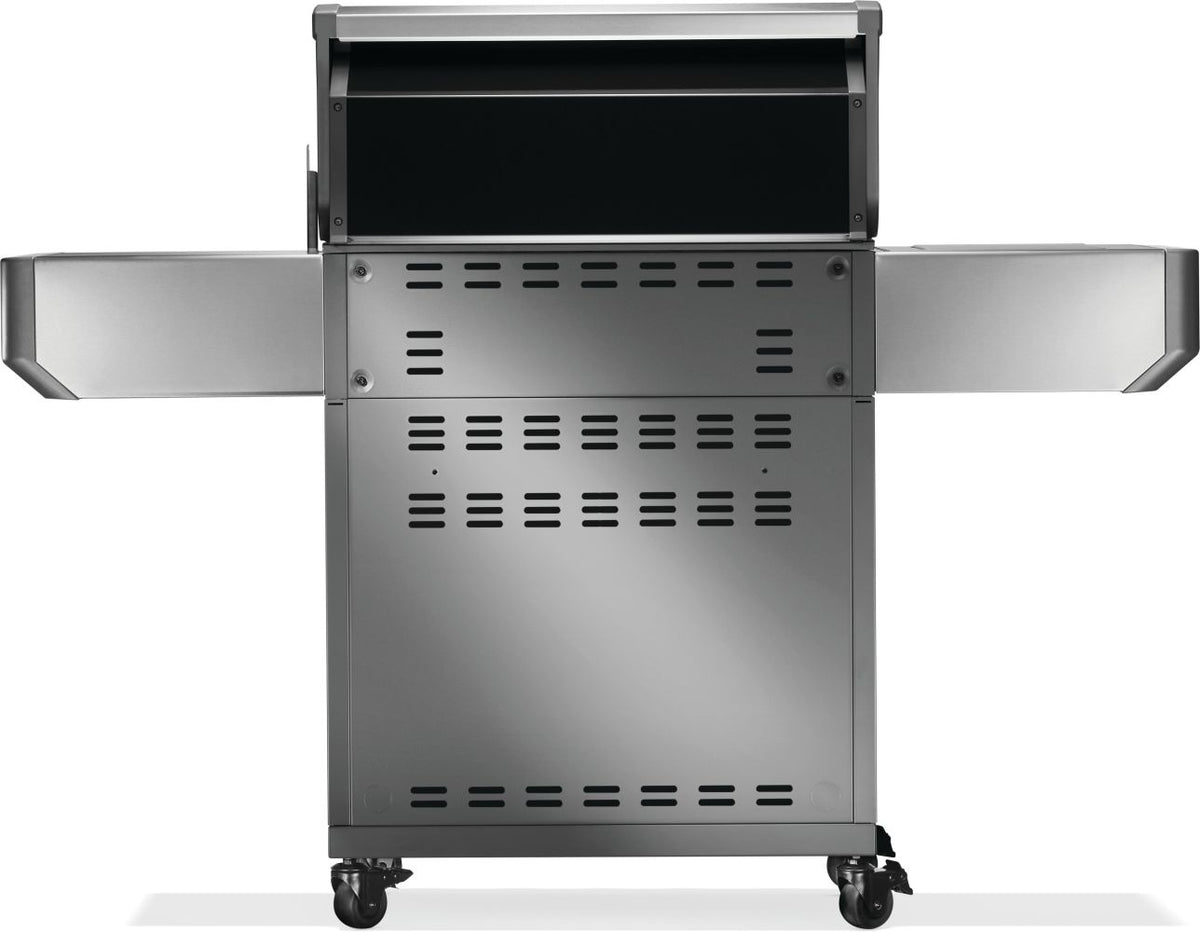 Napoleon Prestige 500 EVO Series Gas Grill with Infrared Side and Rear Burners