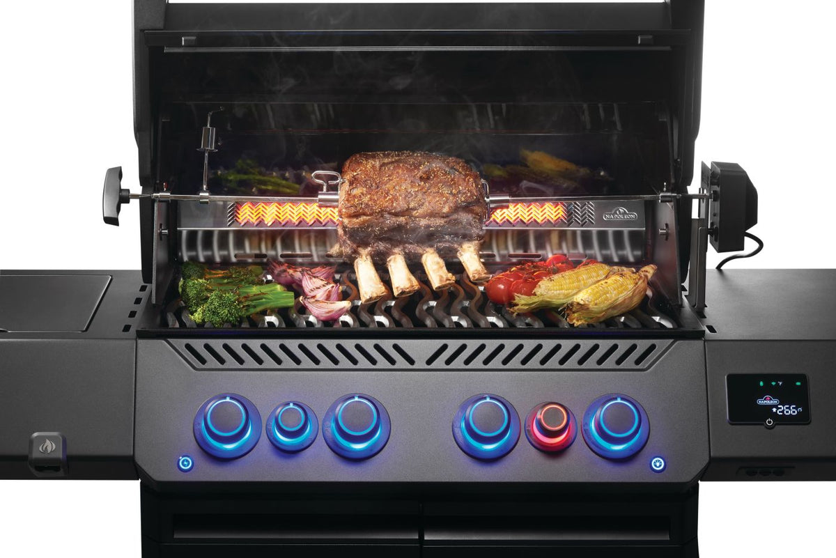 Napoleon Phantom Prestige® 500 Connected RSIB with Infrared Side and Rear Burner