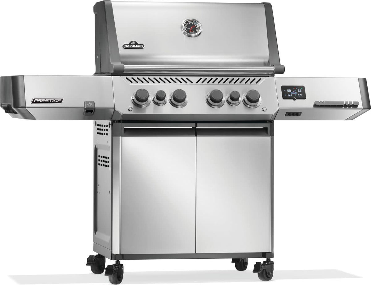 Napoleon Prestige® 500 Connected RSIB with Infrared Side and Rear Burner