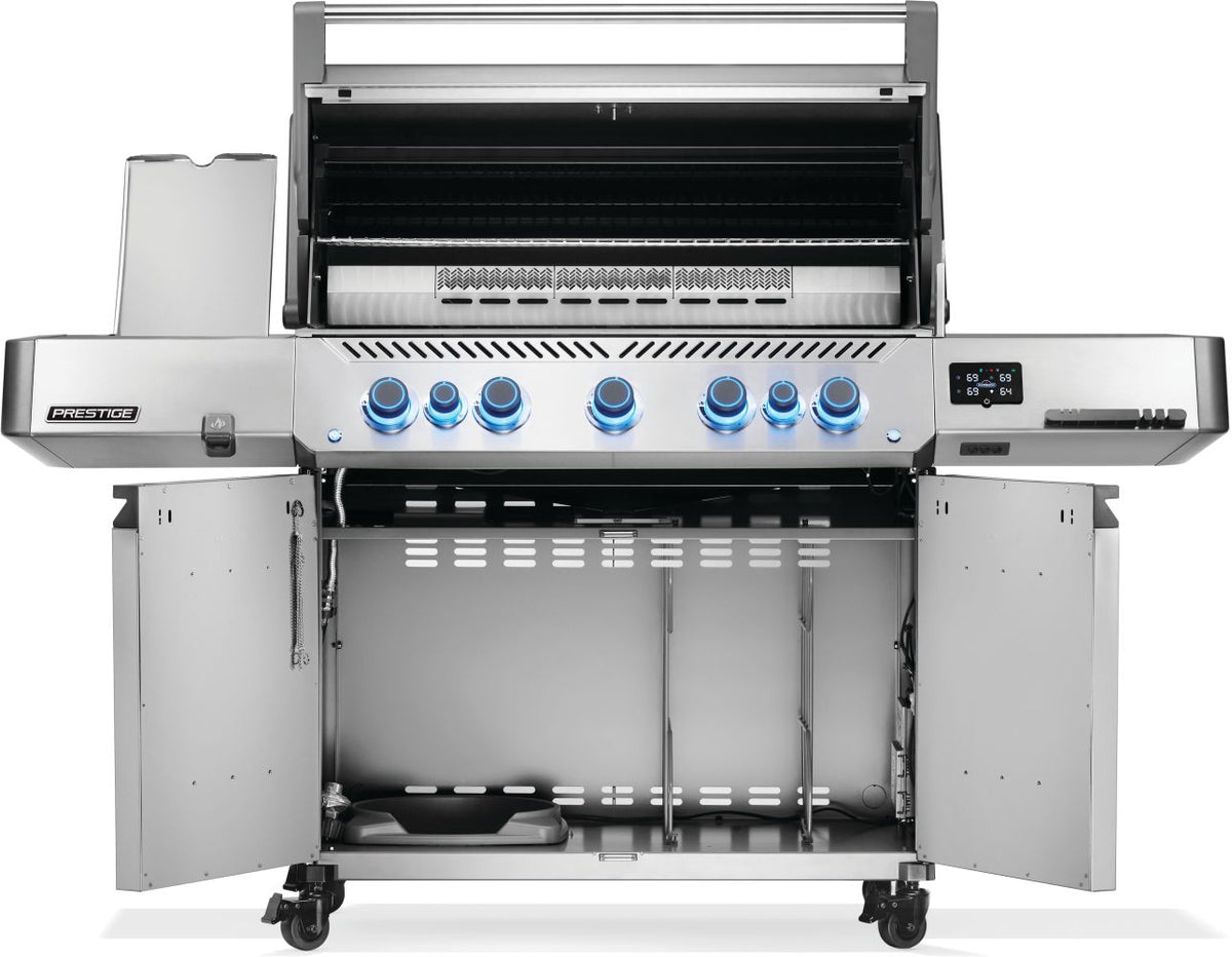 Napoleon Prestige® 665 Connected RSIB with Infrared Side and Rear Burner