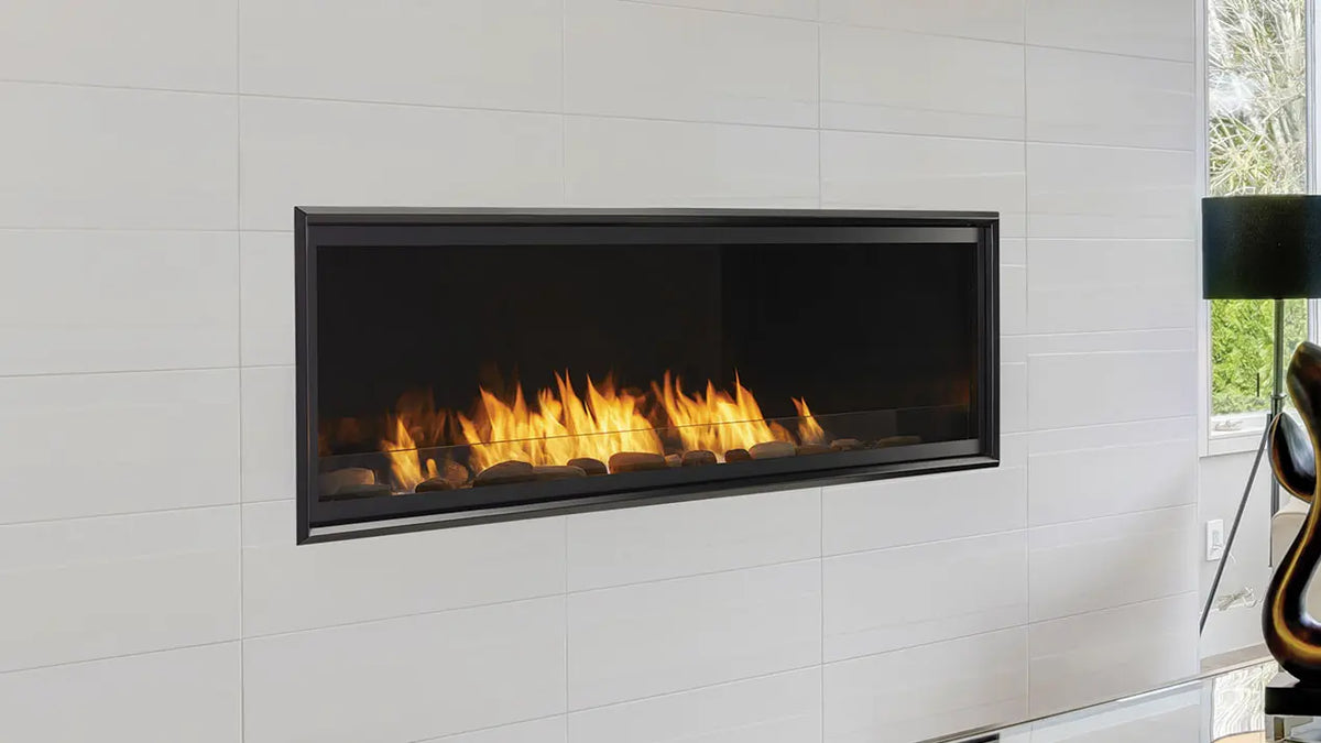 Monessen Artisan Vent Free Linear Fireplace with IPI Plus Ignition