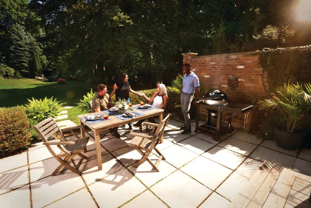 Napoleon Professional 22&quot; Charcoal Kettle Grill with Cart