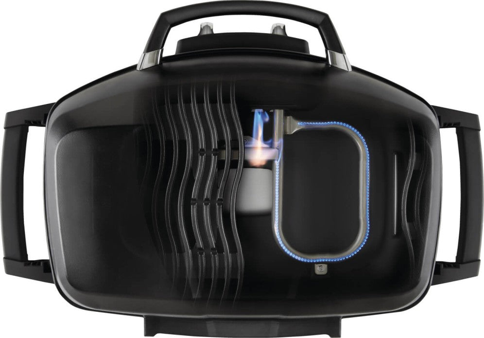 Napoleon TravelQ™ Pro 285 Portable Gas Grill, Propane, Black