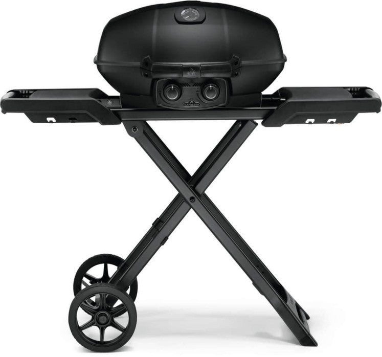 Napoleon Phantom TravelQ® PRO 285 Portable Gas Grill with Scissor Cart