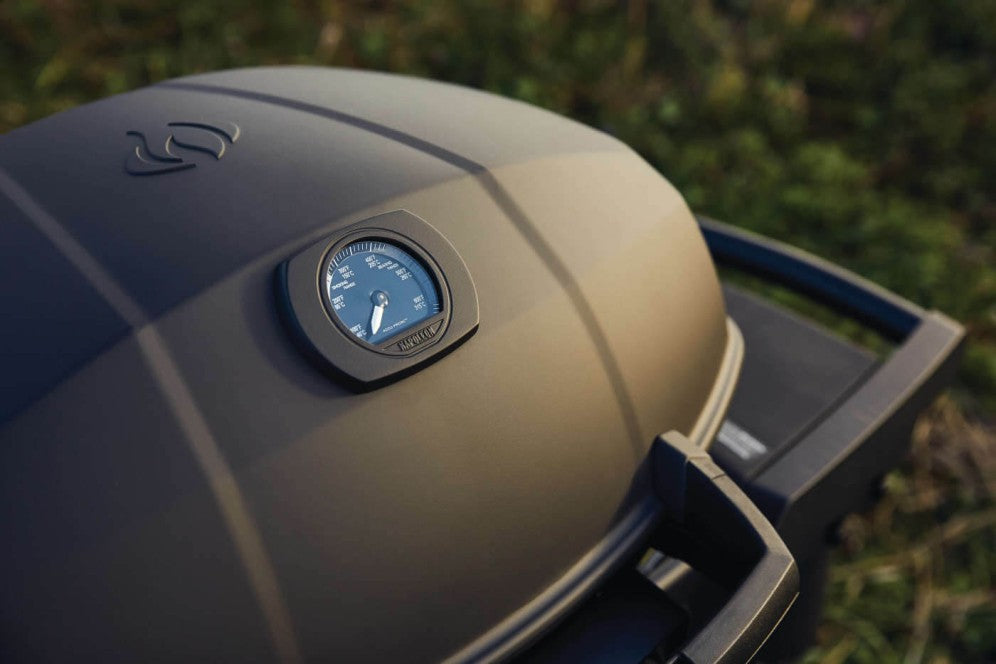 Napoleon Phantom TravelQ® PRO 285 Portable Gas Grill with Scissor Cart