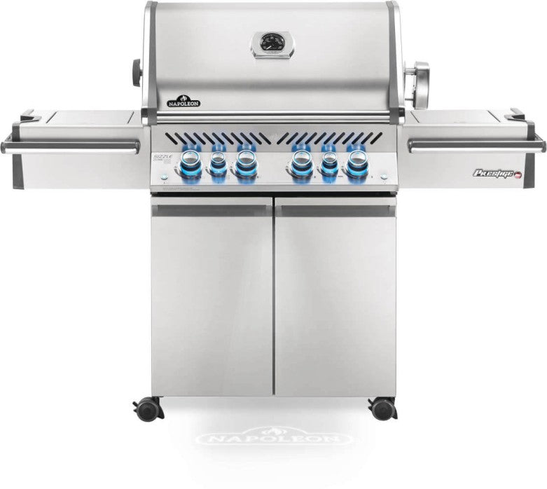Napoleon PRESTIGE PRO™ 500 RSIB with Infrared Side and Rear Burners