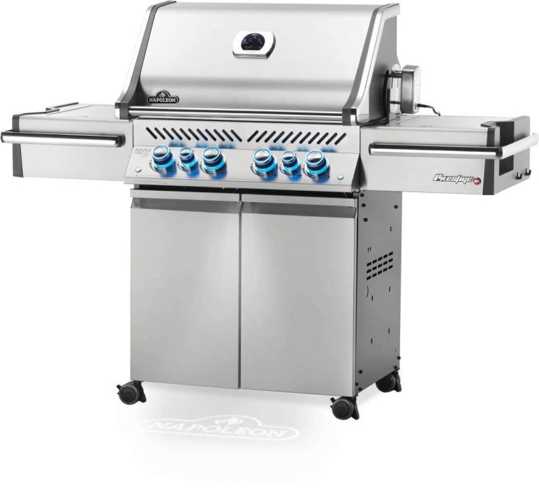 Napoleon PRESTIGE PRO™ 500 RSIB with Infrared Side and Rear Burners