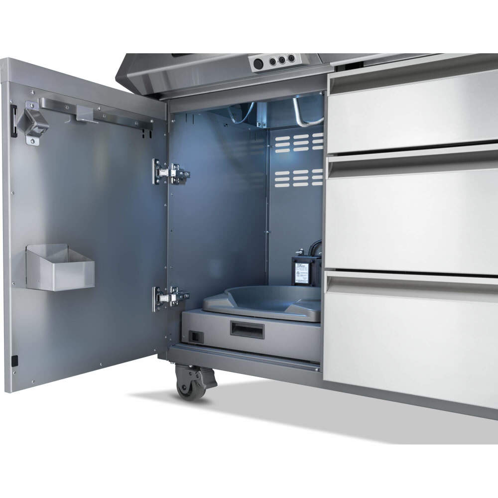 Napoleon Prestige® PRO 665 Elite with Smart Technology &amp; Electric Smoker Box