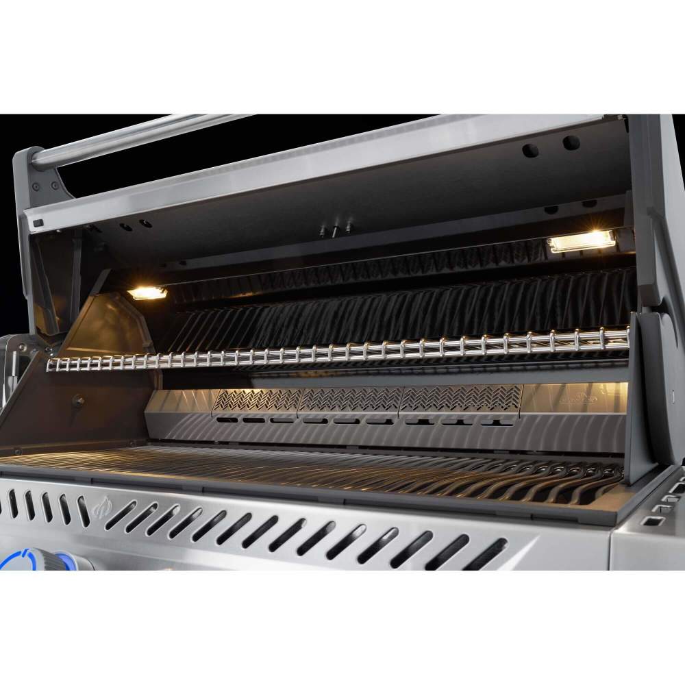 Napoleon Prestige® PRO 665 Elite with Smart Technology &amp; Electric Smoker Box