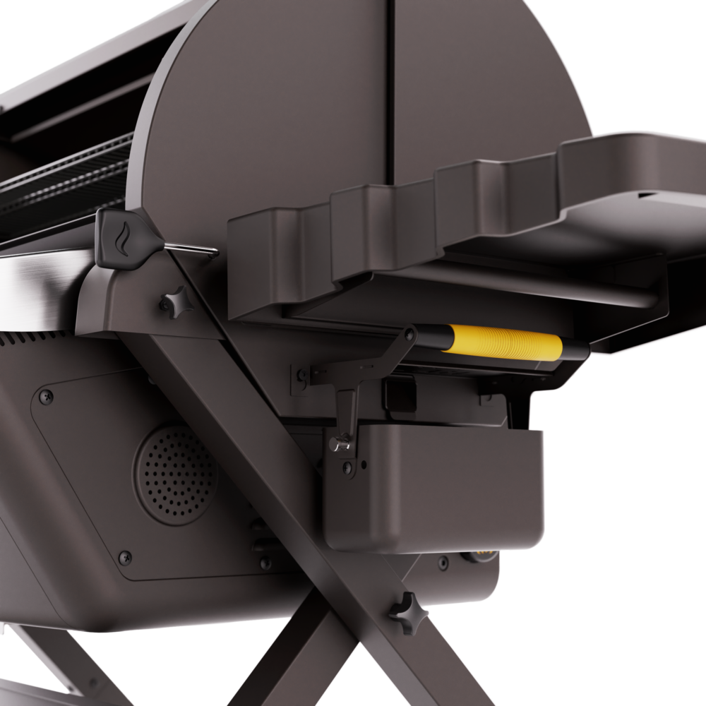 Halo Prime 1500 Pellet Grill X Cart