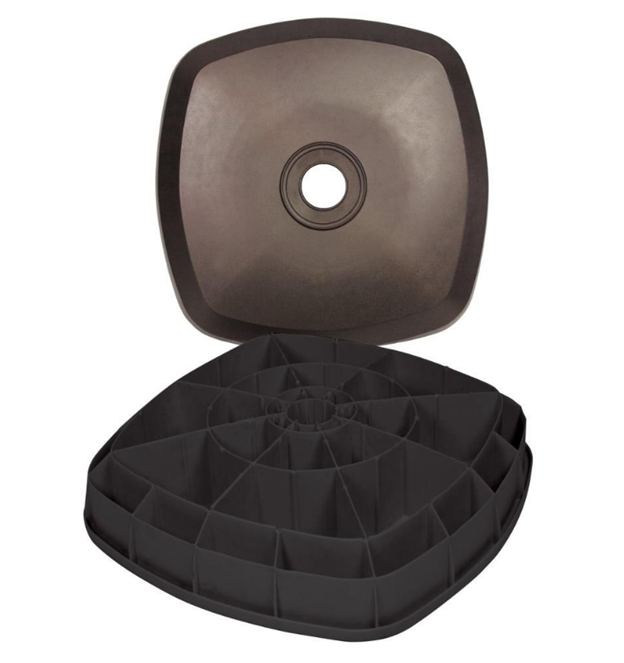 Treasure Garden AKZ Cantilever Umbrella BASE