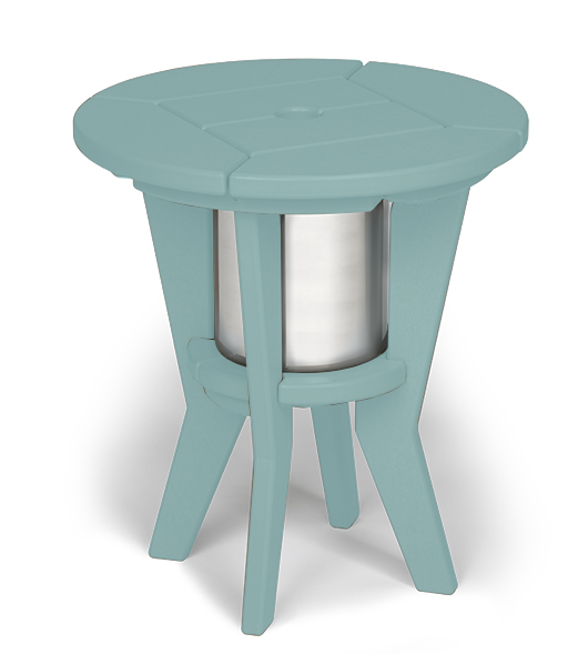 Breezesta Chill Beverage Side Table 20" (Assembly Required)