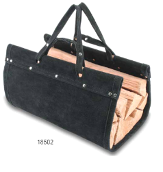 Pilgrim Top Grain Wood Carriers