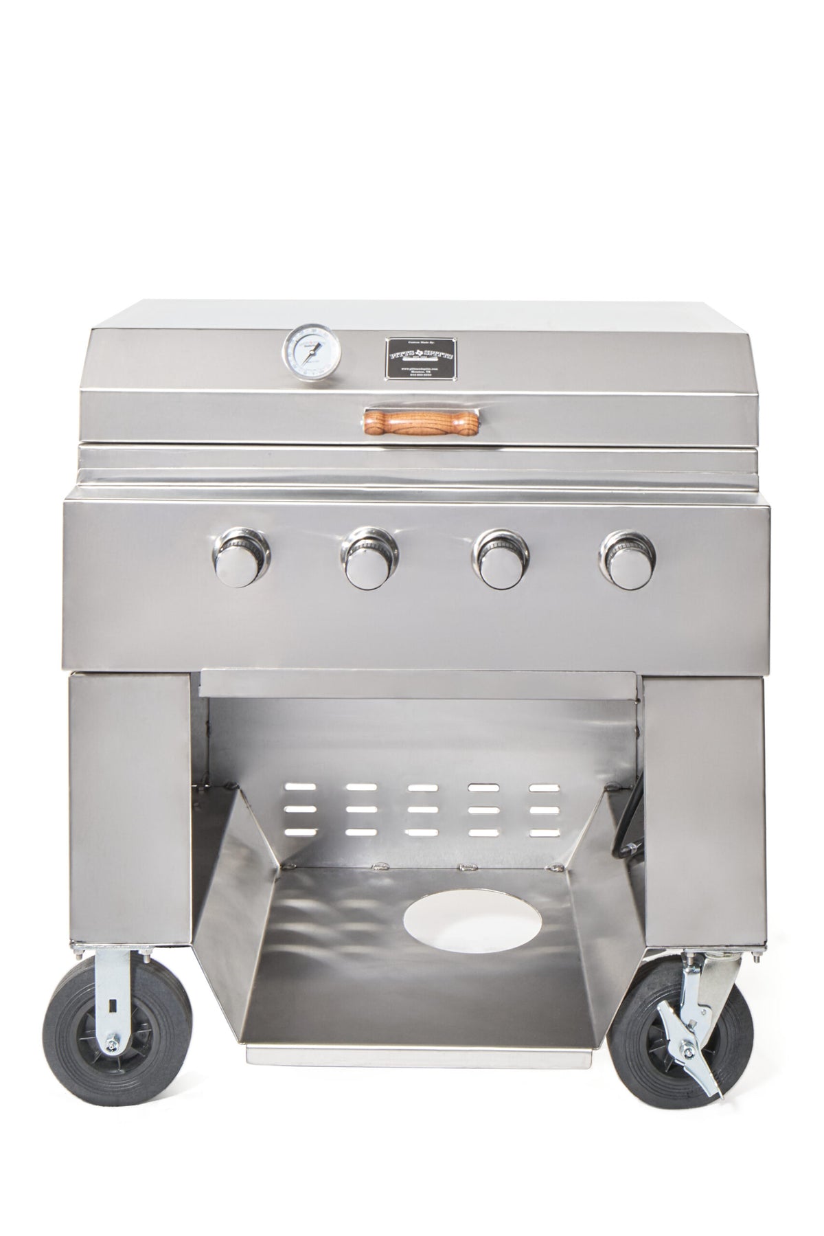 Pitts &amp; Spitts Griddle