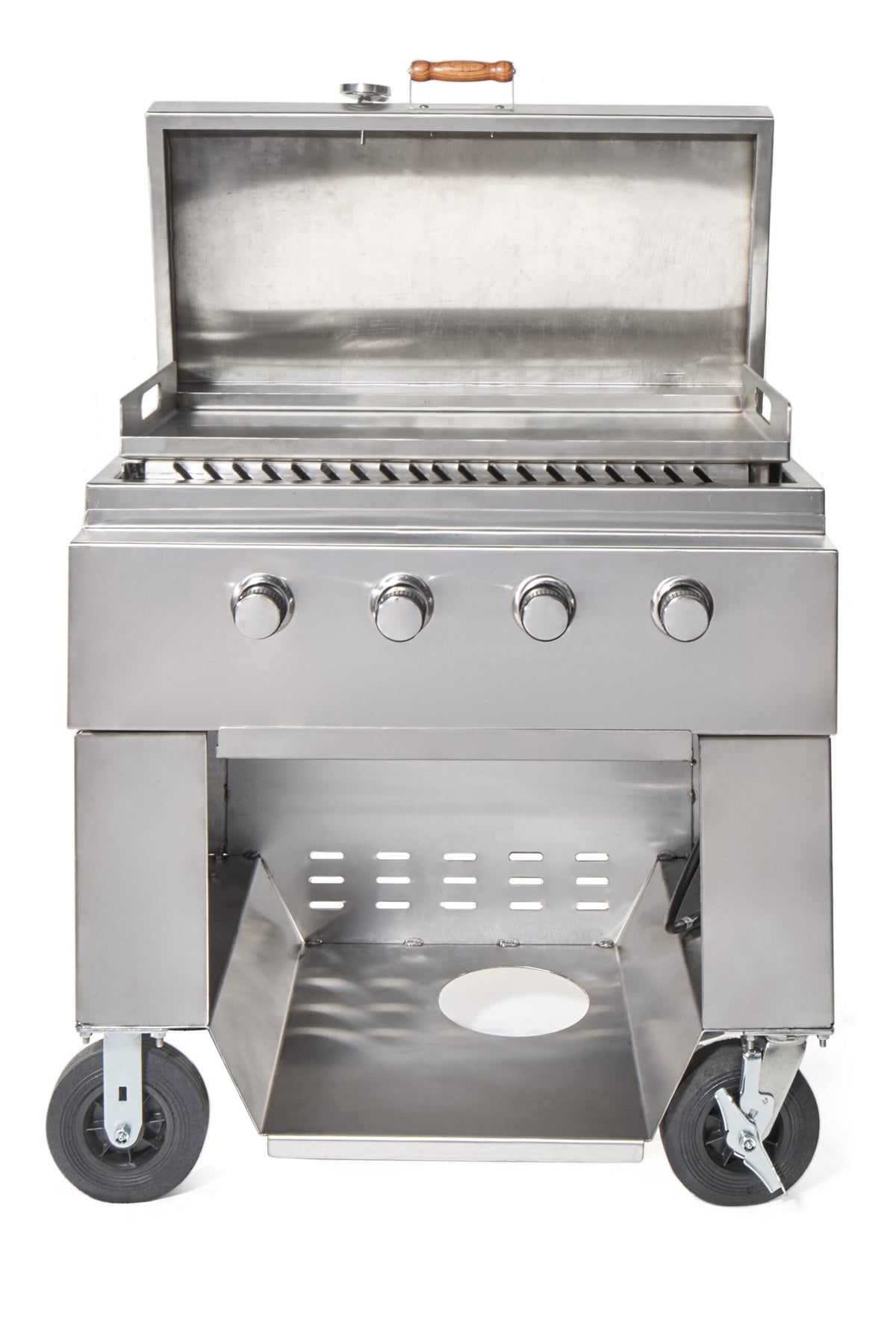 Pitts &amp; Spitts Griddle