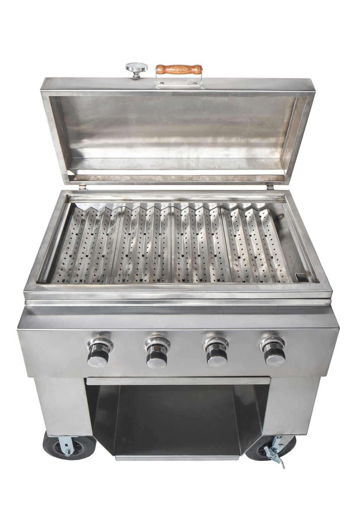 Pitts &amp; Spitts Griddle