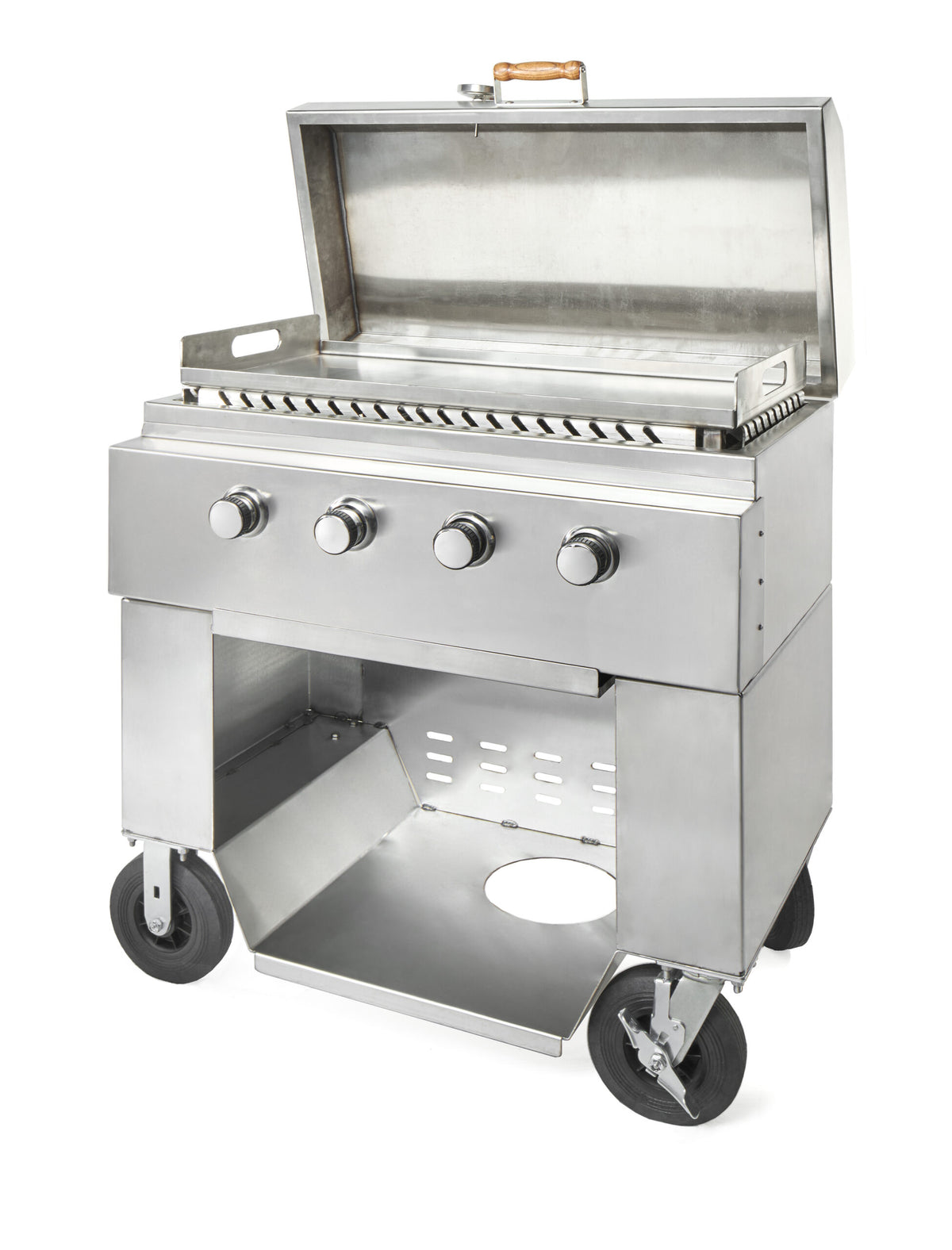 Pitts &amp; Spitts Griddle