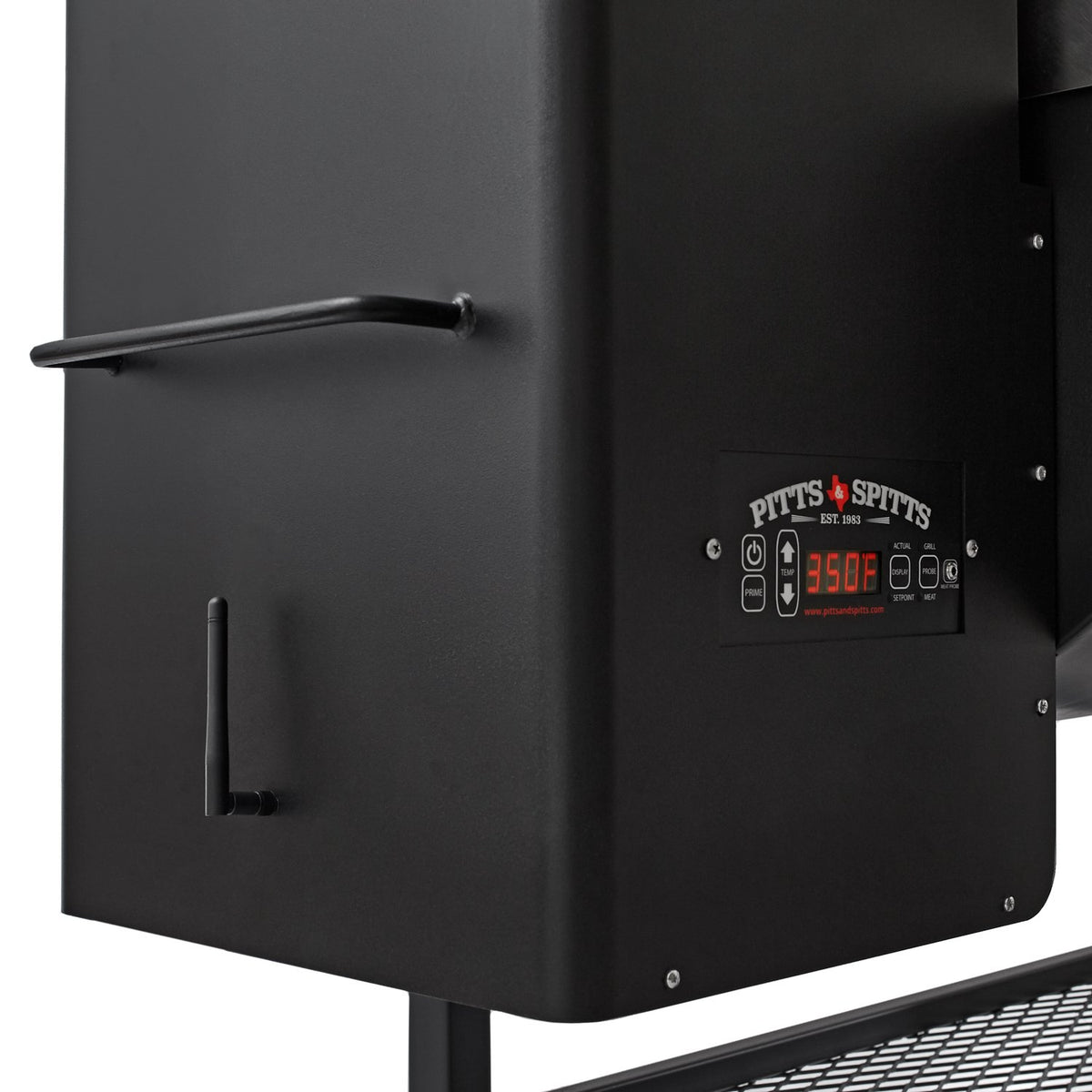 Pitts &amp; Spitts WiFi Module for Maverick Series Pellet Grill