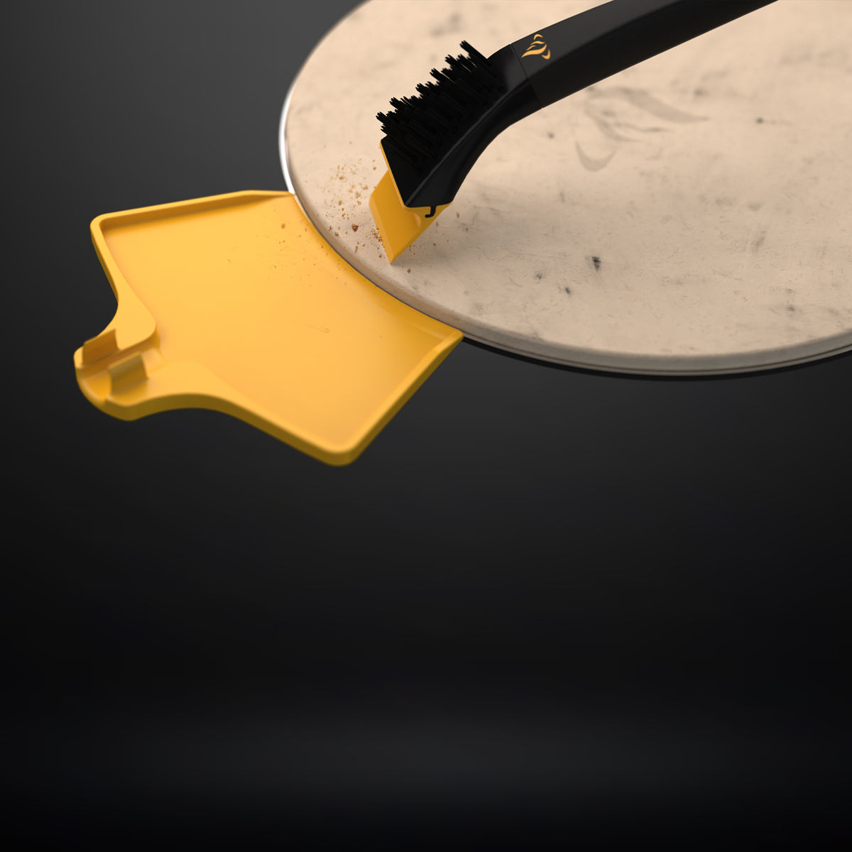 Halo Versa 16 Scraper/Brush Kit