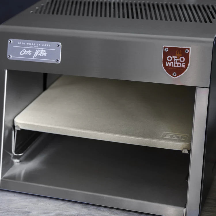 Otto’s Pizza Stone