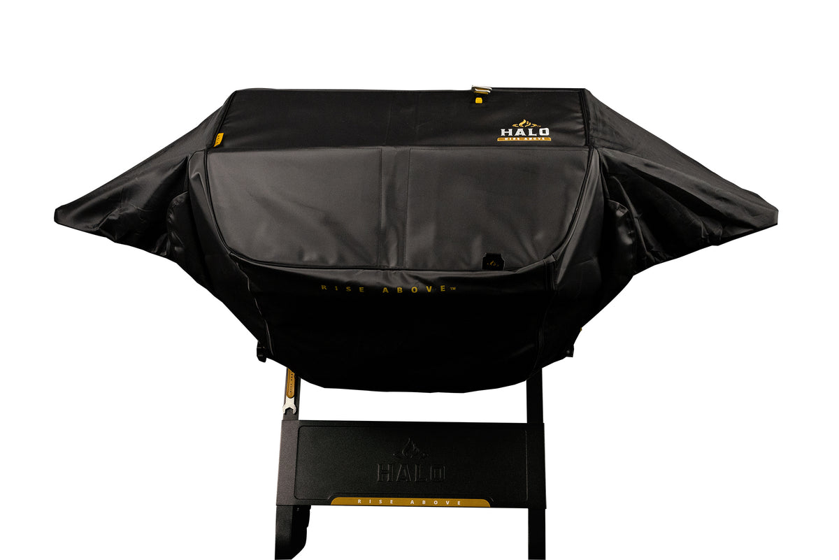 Halo Structured Grill Cover