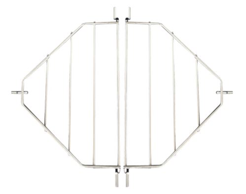 Primo Heat Deflector/Drip Pan Rack