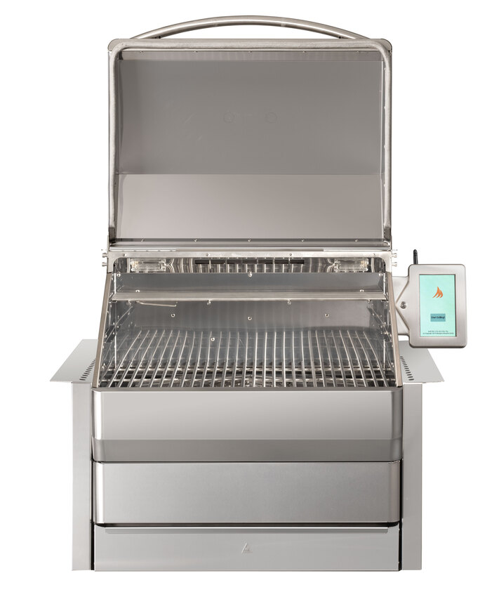 Memphis Pro 28&quot; ITC3 Pellet Grill