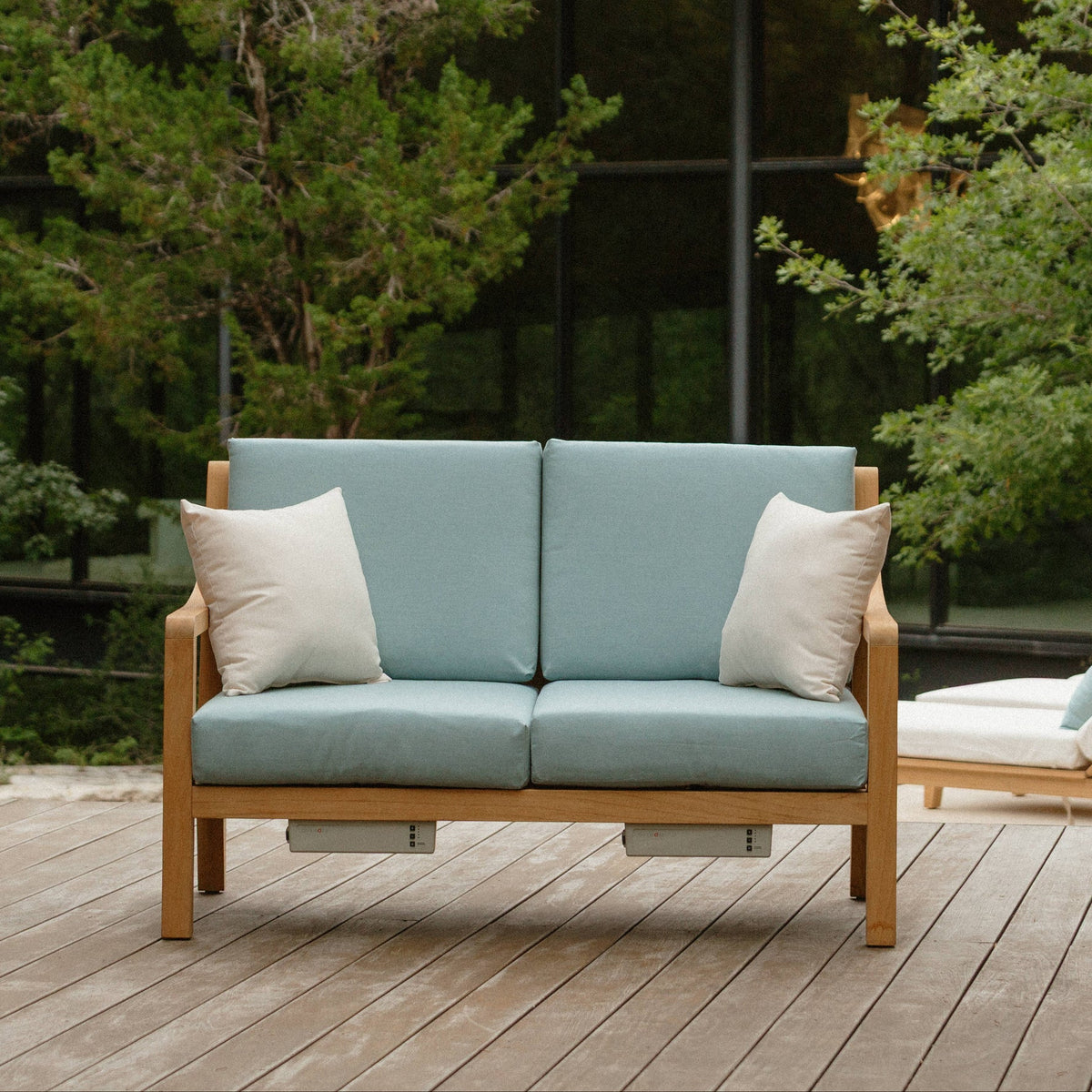 Solerno Signature Outdoor Throw Pillows (18 x 18)