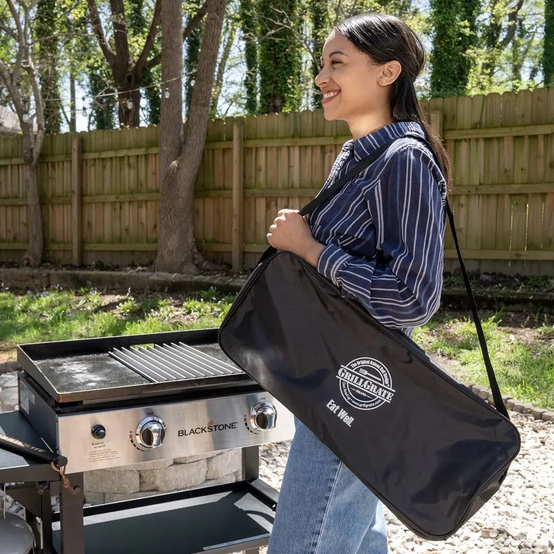 GrillGrate Store &amp; Carry Bag