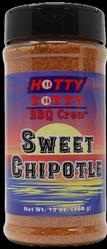 Hotty Totty BBQ Crew Rubs