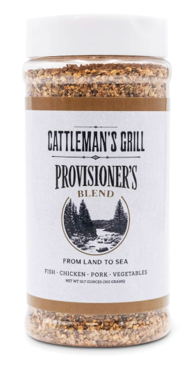 Cattleman's Grill Rubs