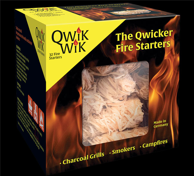 QWIKWIK Firestarter