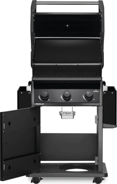 Napoleon Rogue 425 Gas Grill (Black)