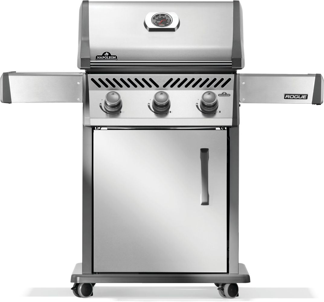 Napoleon Rogue 425 Gas Grill (Stainless Steel)