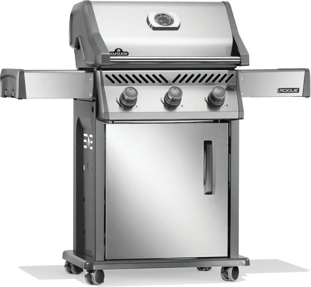 Napoleon Rogue 425 Gas Grill (Stainless Steel)