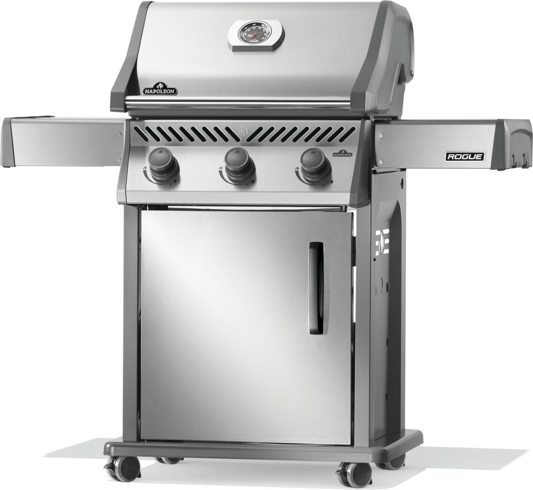 Napoleon Rogue 425 Gas Grill (Stainless Steel)