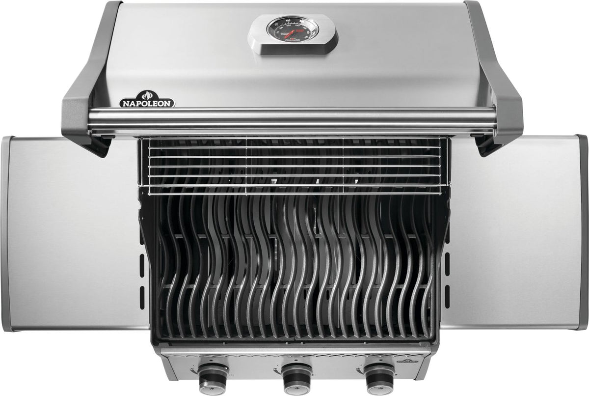 Napoleon Rogue 425 Gas Grill (Stainless Steel)