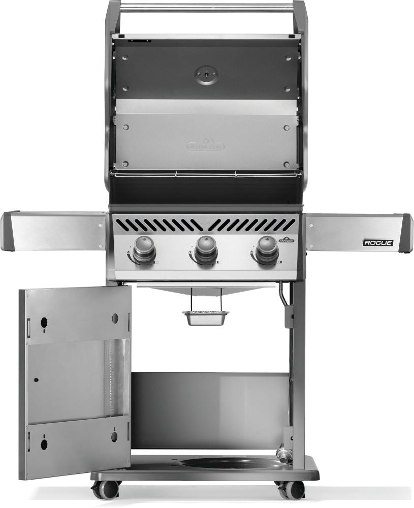 Napoleon Rogue 425 Gas Grill (Stainless Steel)