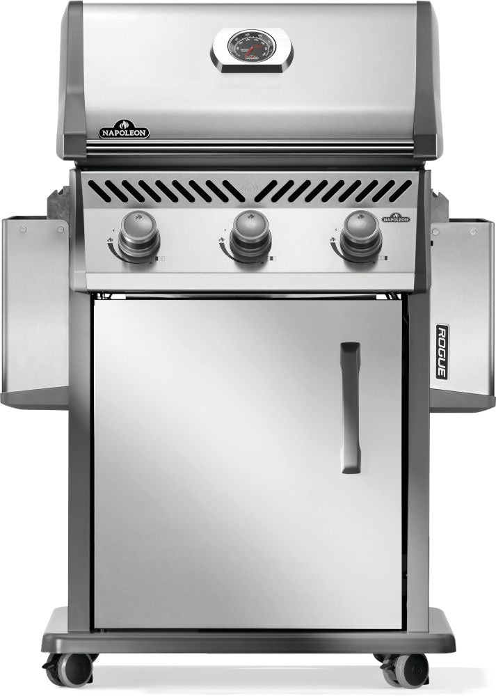 Napoleon Rogue 425 Gas Grill (Stainless Steel)