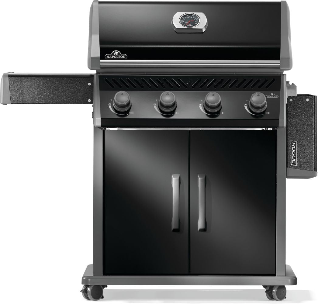 Napoleon Rogue 525 Gas Grill (Black)